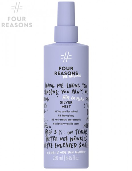 Four Reasons The Original Silver Mist